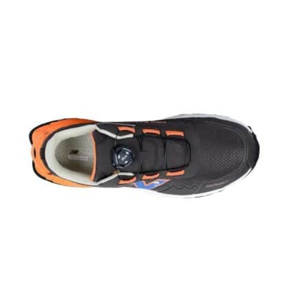 Scarpe da lavoro New Balance Fresh Foam Cremorne BOA System - Colorazione Arancione/Marrone