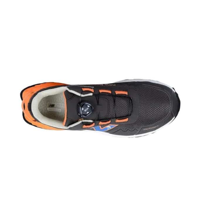 Scarpe da lavoro New Balance Fresh Foam Cremorne BOA System - Colorazione Arancione/Marrone