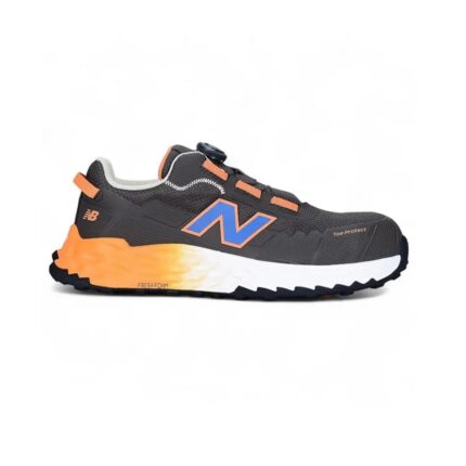 Scarpe da lavoro New Balance Fresh Foam Cremorne BOA System - Colorazione Arancione/Marrone