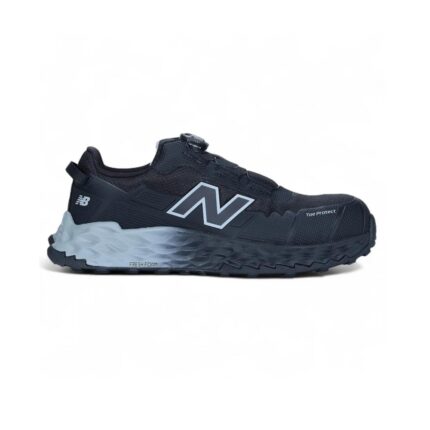 Scarpe da lavoro New Balance Fresh Foam Cremorne BOA System - Colorazione Nero/Grigio
