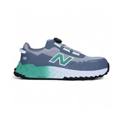 Scarpe da lavoro New Balance Fresh Foam Cremorne BOA System - Colorazione Verde/Grigio