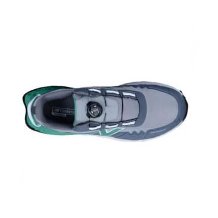 Scarpe da lavoro New Balance Fresh Foam Cremorne BOA System - Colorazione Verde/Grigio