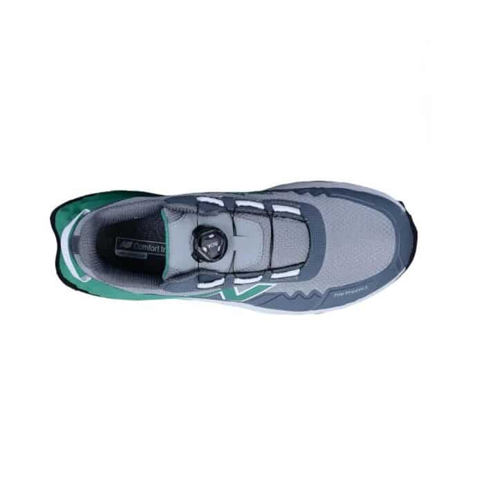 Scarpe da lavoro New Balance Fresh Foam Cremorne BOA System - Colorazione Verde/Grigio