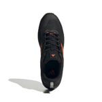 Scarpe antinfortunistiche Adidas GRADIX Mid M S3S &ndash; Black / Carbon / Pure Orange - vista inferiore