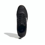 Scarpe antinfortunistiche da donna ADIDAS TORAVA LOW S3S ESD nero bianco vista superiore