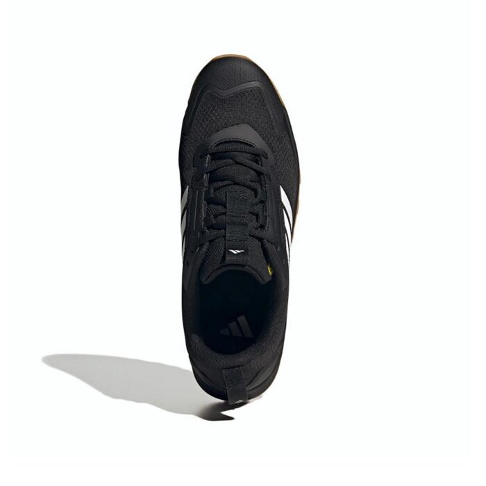 Scarpe antinfortunistiche da donna ADIDAS TORAVA LOW S3S ESD nero bianco vista superiore